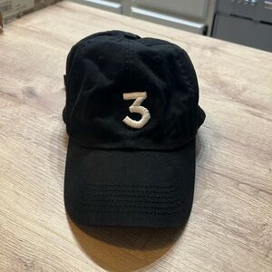 Chance the Rapper Tour Baseball Hat‎